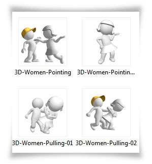 a 3d Stockfotos für Ihre Werbung